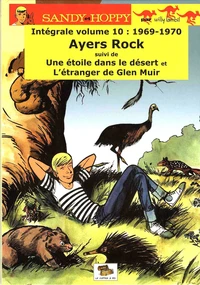 Sandy et Hoppy Tome 10