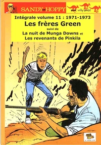 Sandy et Hoppy Tome 11