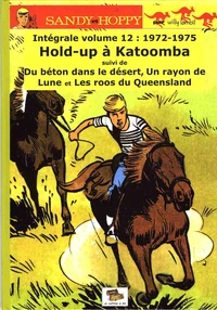 Sandy et Hoppy Tome 12