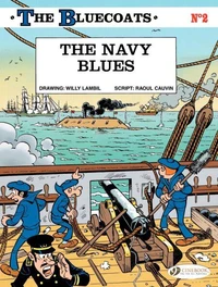 The bluecoats - tome 2 The navy blues