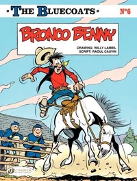 Bronco Benny