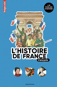 L'histoire de France