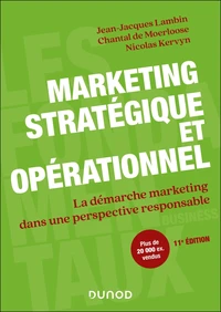 Marketing stratégique et opérationnel