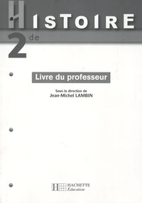Histoire 2e