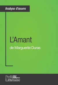 L'Amant de Marguerite Duras