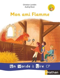 Mon ami Flamme