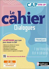 Français CAP CFA-LP