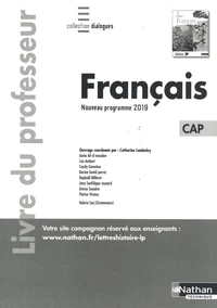 Français CAP Dialogues