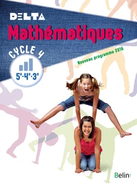 Mathématiques 5e-4e-3e Cycle 4 Delta