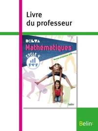 Mathématiques Cycle 4 (5e-4e-3e)