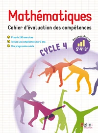 Mathématiques cycle 4 (5e, 4e, 3e)