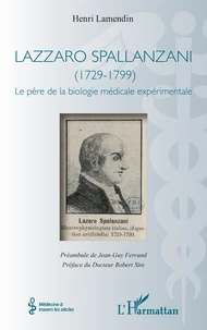 Lazzaro Spallanzani (1729-1799)