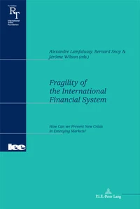 Fragility of the International Financial System
