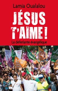Jésus t'aime !