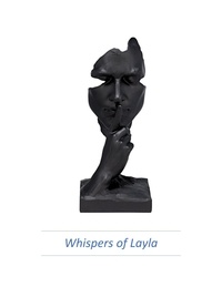 Téléchargez des ebooks gratuits pour ipad kindle Whispers of Layla