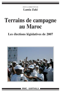 Terrains de campagne au Maroc