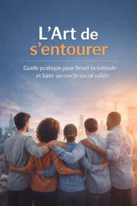 L'Art de s'entourer (Guide pratique pour briser la solitude et bâtir un cercle social solide)