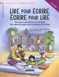 Lire pour écrire, écrire pour lire