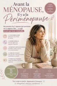 Avant la Ménopause
