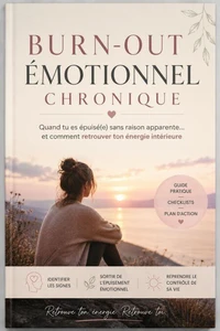 Burn-out émotionnel