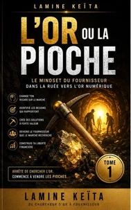 L'or ou la pioche : le mindset du fournisseur