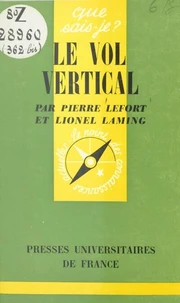 Le vol vertical