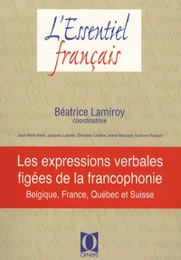 Les expressions verbales figées de la francophonie