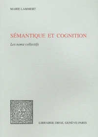 Sémantique et cognition