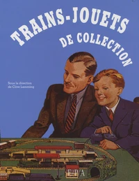 Trains-Jouets de collection