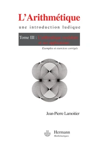 L'Arithmétique