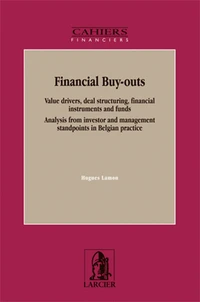 Financial buy-outs 2005