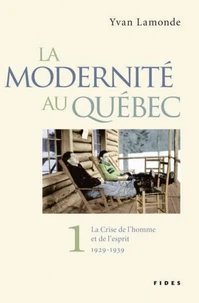 La Modernité au Québec
