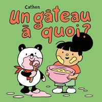 Mimose et Sam, un gâteau à quoi ?