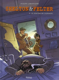 Le spectre de l'Adriatic