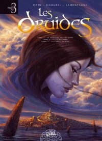 Les Druides Tome 1, 2 et 3