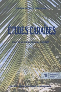 Etudes caraïbes