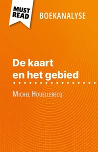 De kaart en het gebied van Michel Houellebecq (Boekanalyse)