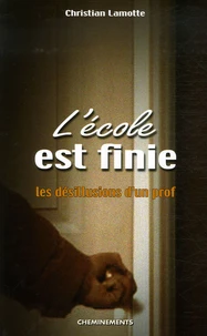 L'école est finie
