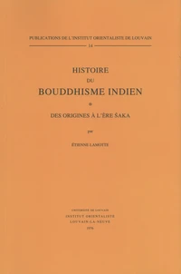 Histoire du bouddhisme indien