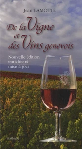 De la vigne et des vins genevois