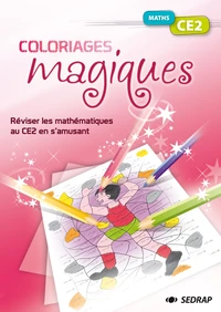 Coloriages magiques Maths CE2