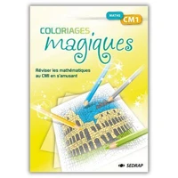 Coloriages magiques Maths CM1