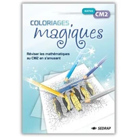 Coloriages magiques Maths CM2