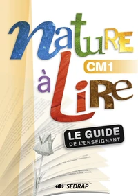 Nature à lire CM1
