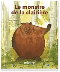 Le monstre de la clairiere