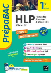 HLP spécialité 1re générale