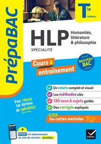 Prépabac - HLP Tle générale (spécialité) - Bac 2026