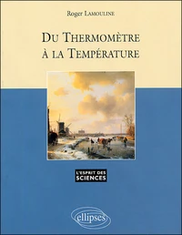 Du thermomètre à la température