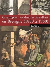Catastrophes, accidents et faits divers en Bretagne (1880 à 1950)