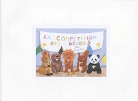 La compétition des doudous